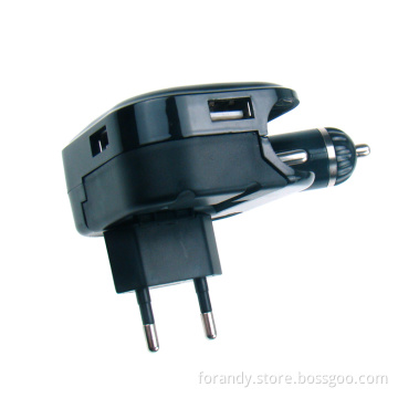 2013 Top Selling USB Wall/Car Charger (CW01)